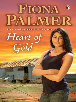 cover image of Heart of Gold